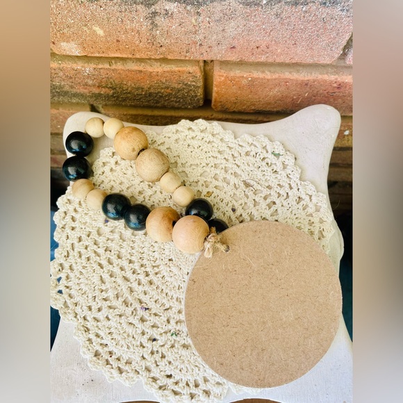 *Honey Bee Bead Hanger Sign - Picture 8 of 13